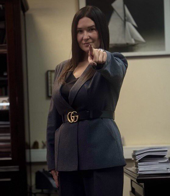 Алина Проклова